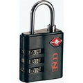 Travel Sentry Luggage Lock